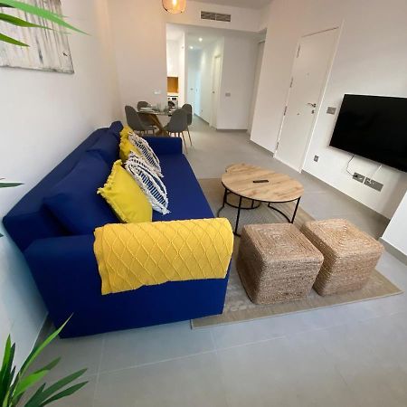 Bonito Apartamento De 2 Habitaciones Con Terraza Малага Екстер'єр фото